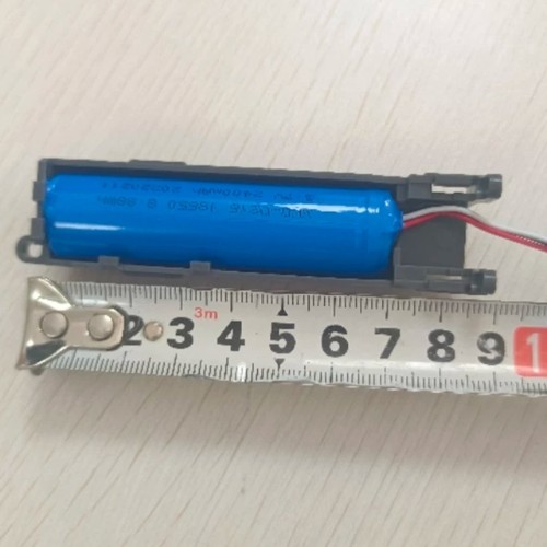 适用新大陆NLS-OY20 OY26-RF 无线扫码器扫描枪3.7V2400mAh锂电池