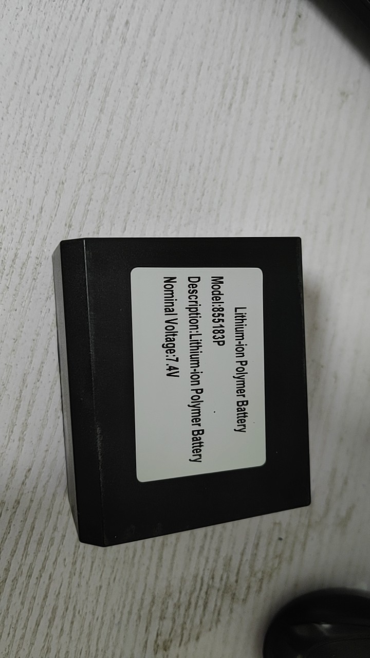 康泰CONTEC CMS9000/8000/7000 DHR930D凯沃尔CPM-9000电池组7.4V