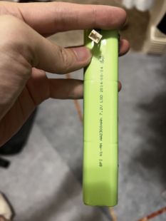 TDK Life On Record A34 A33音响电池组 BPI NI-MH AA2300mAh7.2V