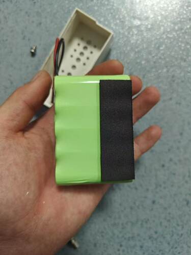 适用于北京麦邦MB526T12多参数监护仪电池组 NI-MH AA1800mAh 12V