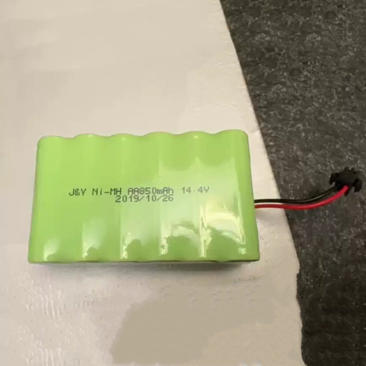 适用荣事达RSD-XCJ290H机器人吸尘器 智能扫地机电池14.4V 850mAh