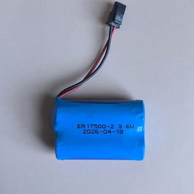 适用ABB IRB120机器人电池 3HAC051036-001 3.6V 7.2Ah一次性电池