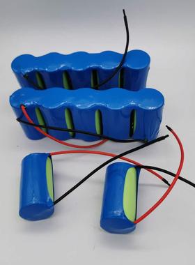 雷迪地下管线探测仪发射机电源大号1号D10000mAh1.2V 6V14.4V电池