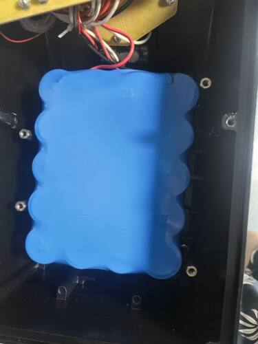 山东淄博迪生电源Ni-Cd 24V D 6.0Ah 6000mAh电池 镍镉充电电池组