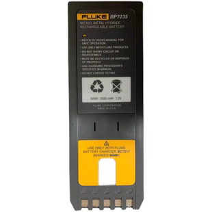 Calibrator 适用于FLUKE福禄克BP7235电池 744 740 DSP4000PL 700
