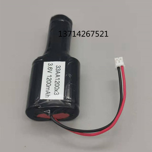 直销适用如新洗脸仪充电电池组 33AA1200x3  3.6V 1200mAh 充电电