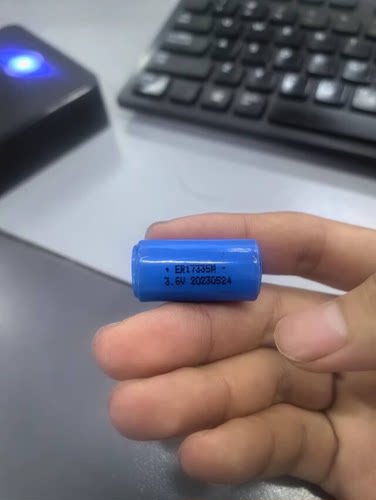 全新正品行货ER17335M 3.6V 一次性锂氩电池
