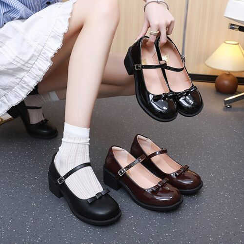 兔叽殿下玛丽珍女鞋工厂店