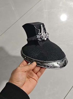 锦衣卫六扇门侍卫唐宋元明帽子头冠