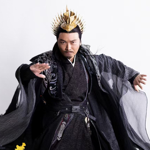 凡人修转折腰神隐少年歌行同款男女生头饰发冠古装动漫道具配饰