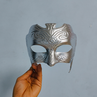 古代人面具电影电视剧舞台演出道具甲胄盔甲使用