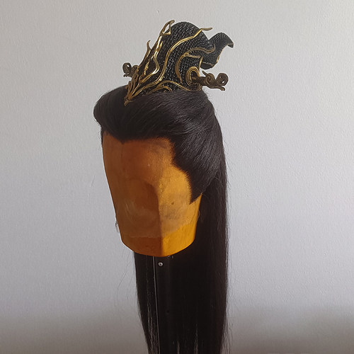 影视人饰品店头冠异形