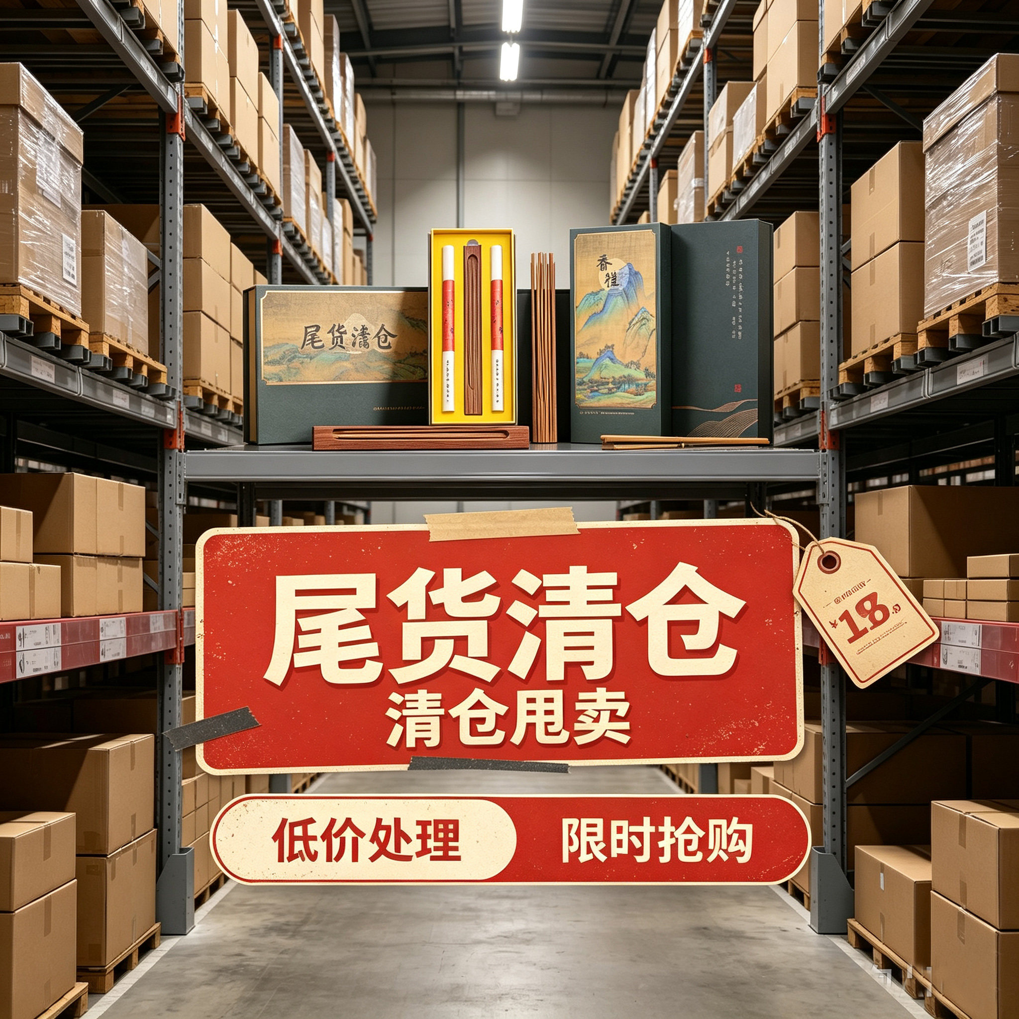 活佛阁尾货清仓特价商品海南芽庄富森惠安达拉干沉香线香家用安神
