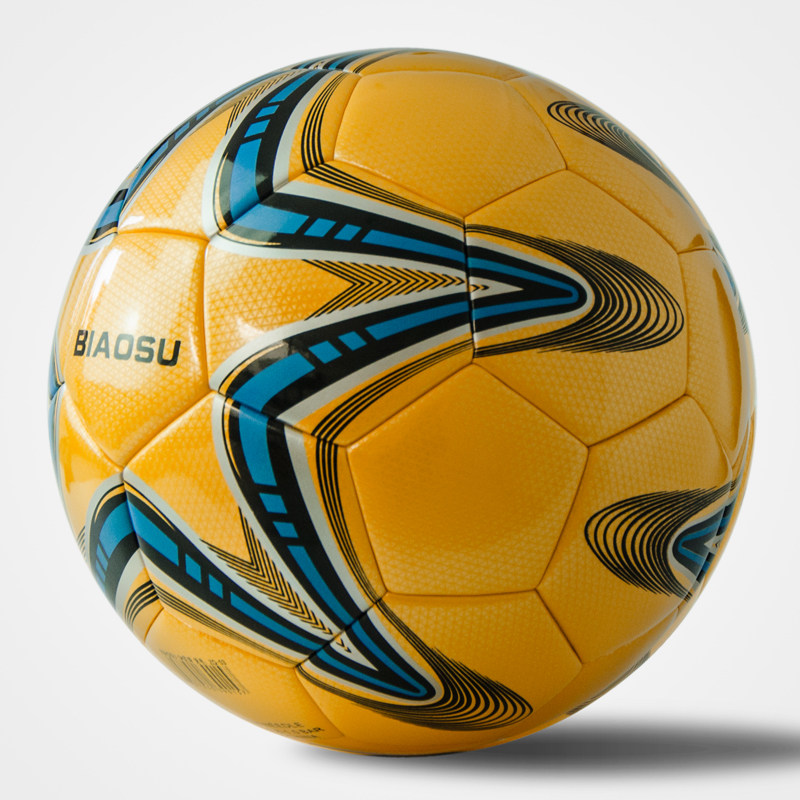 无缝热粘合运动防滑学生儿童足球