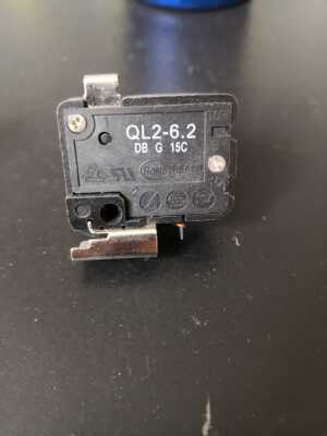 冰柜压缩机重锤启动器QL2-6.2/8.1保护器电容器75/100uF