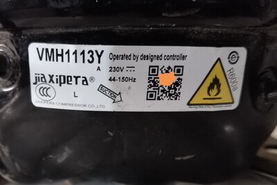 VMH1113Y变频冰箱压缩机VMH1111Y