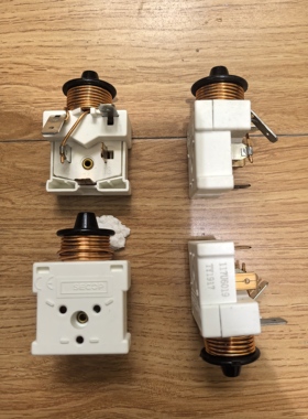 丹佛斯117U6019启动器117U5017电容80uF适用思科普SC系列压缩机