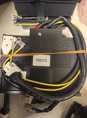 华光变频冰箱压缩机VEKX70驱动板