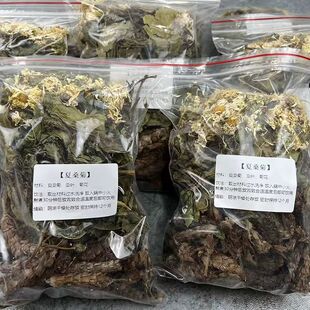 广东凉茶夏桑菊无糖原料包口干舌燥口苦口臭熬夜上火眼干凉茶包