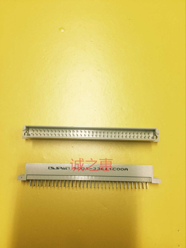 厂家直销优质欧式插座 264双排直针公座2X32P 64针 2.54mm间距