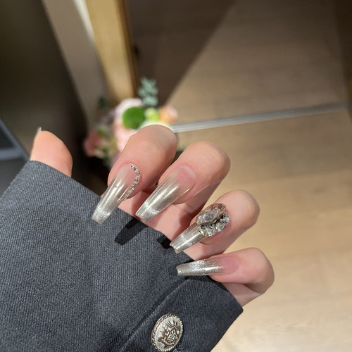 LinLin手工定制穿戴甲片
