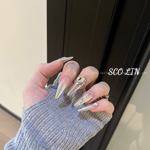 LinLin私人定制穿戴甲