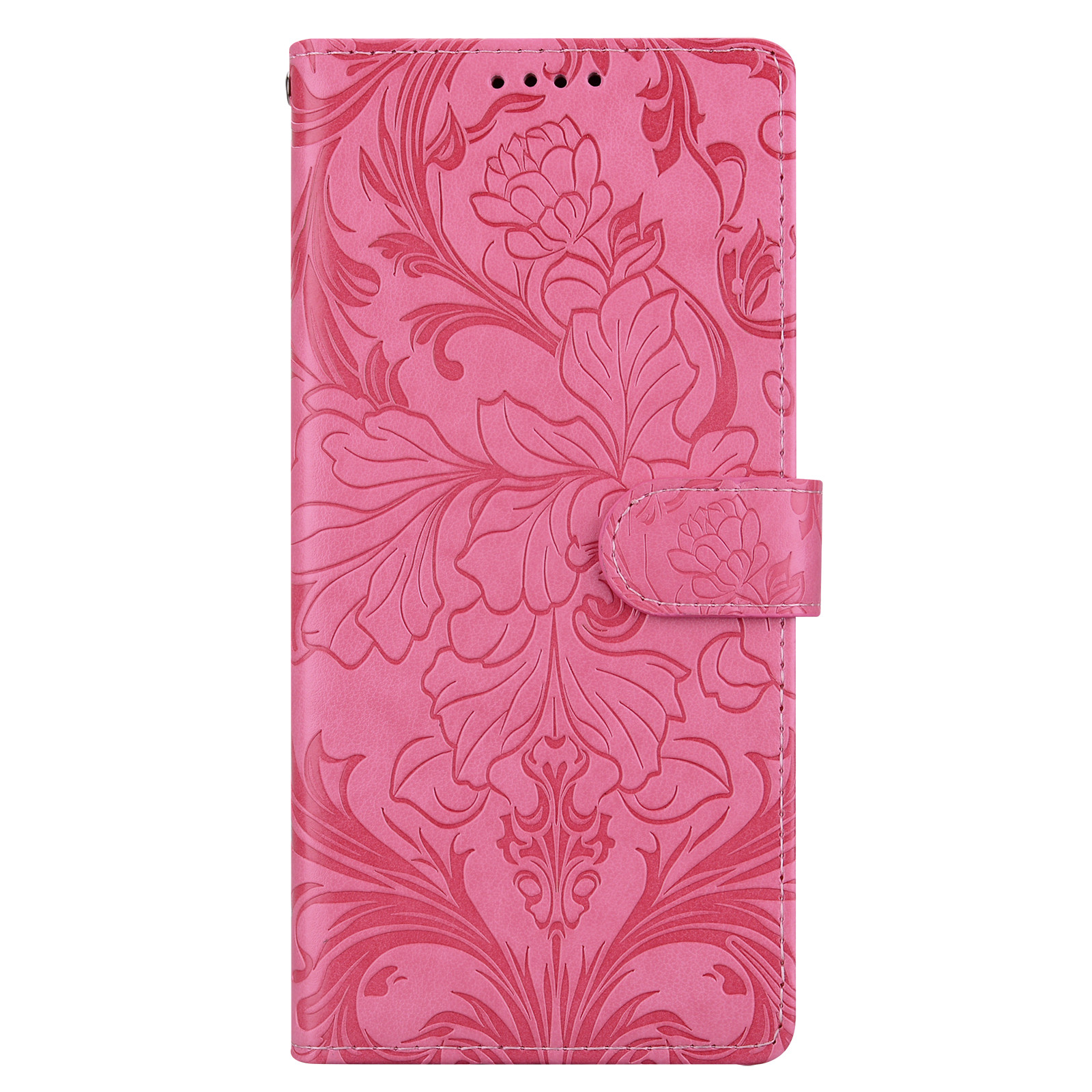 压花花语适用iphone17air/16E/15/14plus/13/12/11promax苹果XR/xsmax/mini翻盖手机壳6s皮套7/8plus