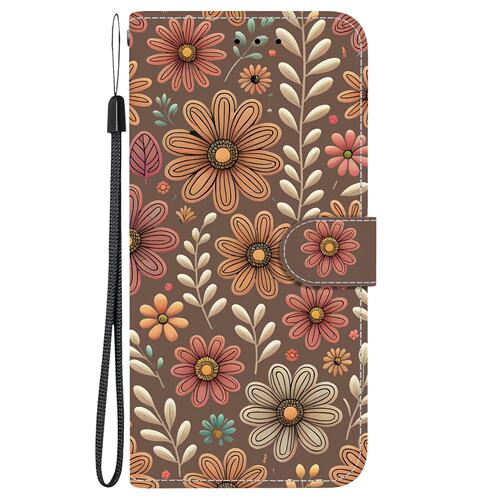 花蔟适用iPhone17air/16E/15/14/13/12promax苹果11/xr/xsmax翻盖手机壳6s皮套7/8plus