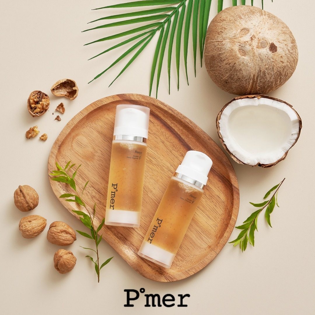 韩国P°mer普美尔椰油核桃氨基酸深层洁面啫喱温和去角质可卸妆,美容护肤/美体/精油,洁面,淘宝优惠券,粉丝福利购,淘宝优惠卷