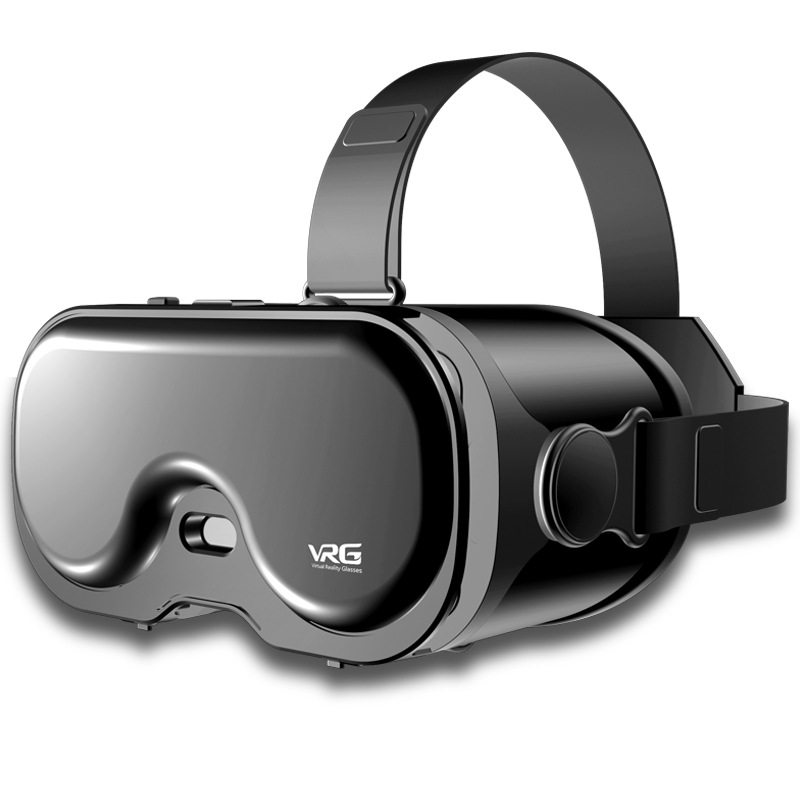 vr眼镜虚拟现实手机专用电影游戏3d影院数码眼镜头戴式VR身临其境