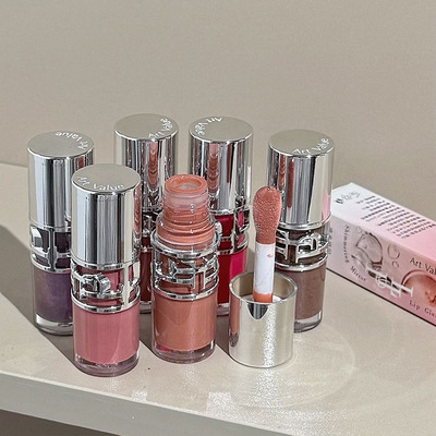 Art Value流光溢闪镜面唇釉 夏日水光素颜显白嫩妹学生平价