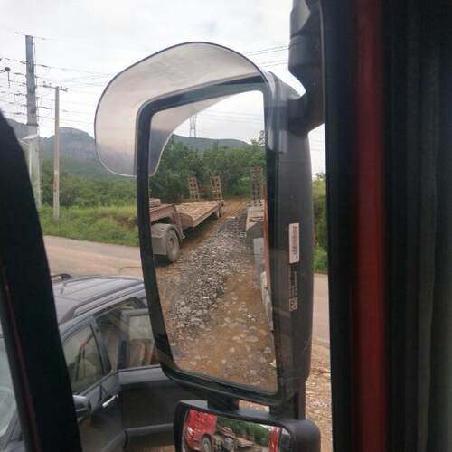 大货车解放j6p乘龙格尔发雨眉