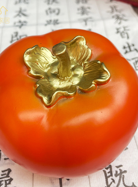 桃圆家居黄铜祝福新中式客厅