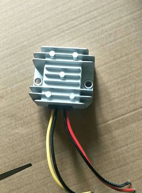 KREE-24-12-96W 24v转12v 96W 8A 电源转换器 降压模块