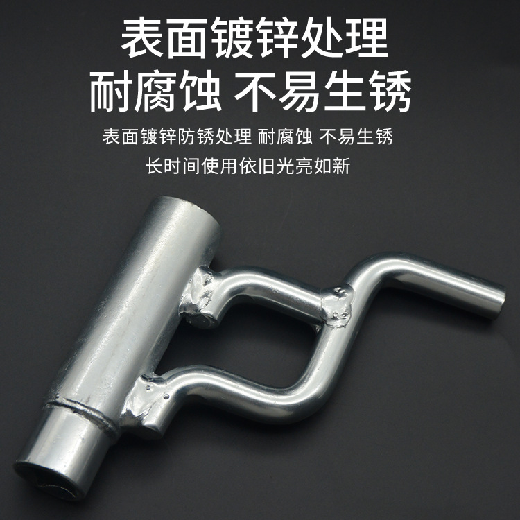 电动车摩托车刹车锅拆卸器后车闸