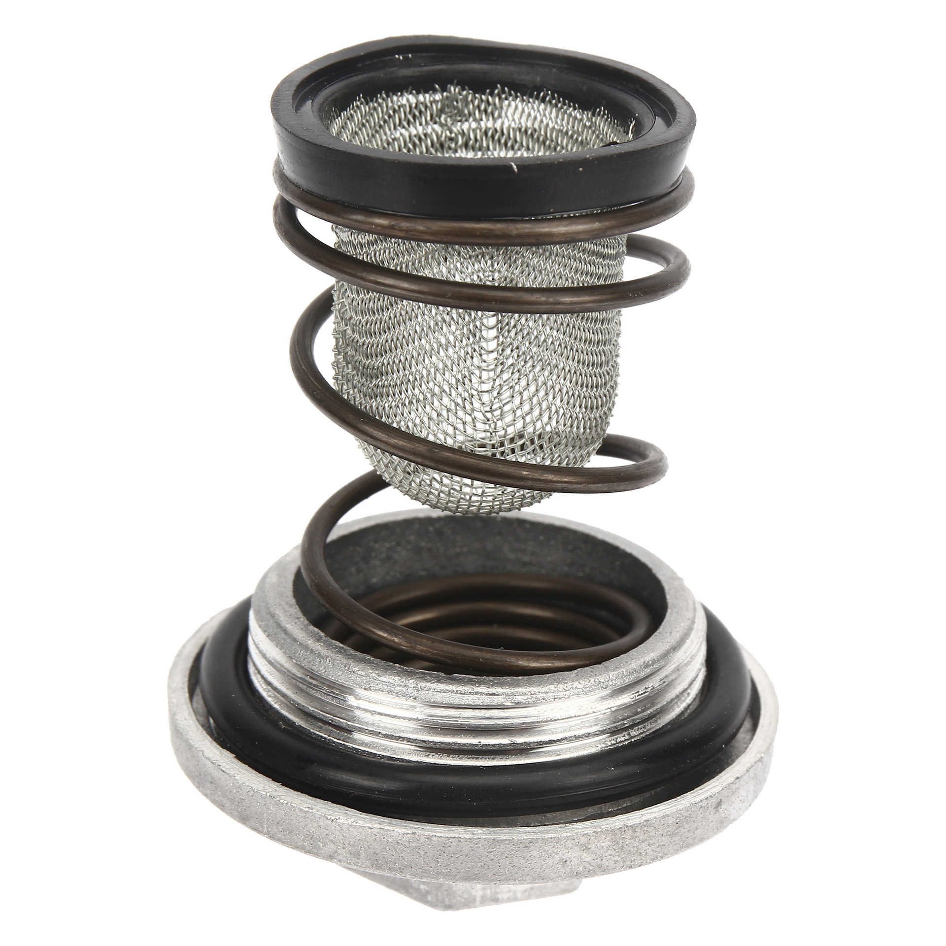 摩托车越野车GY6发动机弹簧放油