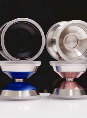 无名 unknown 三物料专业花式悠悠球 Duall