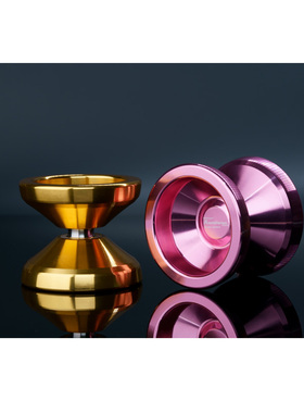 湮灭MONOMETAL 单金属版 TOPYO 林君宜签名球 专业竞技悠悠球