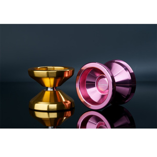 湮灭MONOMETAL 单金属版 TOPYO 林君宜签名球 专业竞技悠悠球