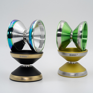 DUALL旗舰悠悠球新款加宽 伊卡洛斯+  icarus+ 专业花式悠悠球