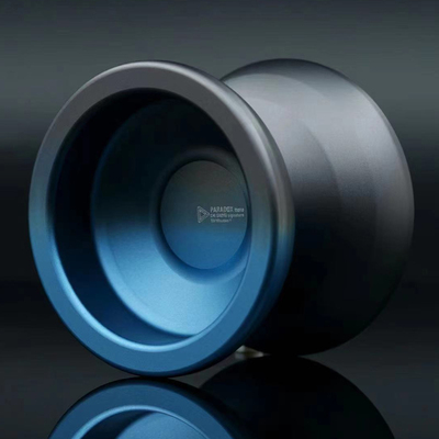 悖论单金属版悠悠球 PARADOX mono 池高宇签名球 TOPYO