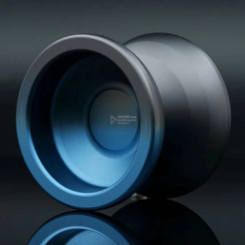 悖论单金属版悠悠球 PARADOX mono 池高宇签名球 TOPYO
