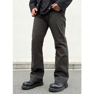 ANYWEAR线性结构设计工装裤