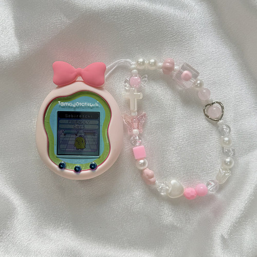 适用万代拓麻歌子Uni保护套Tamagotchi电子宠物机防摔保护壳可爱