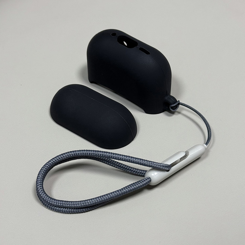 适用airpods3保护套aiepods2硅胶软壳苹果pods1代aipodspro蓝牙airpoda一二代aipods