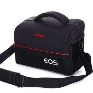 佳能相机包单反单肩摄影包适用于800D200D60D70D80D 600D男女斜跨