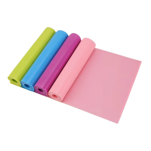 瑜伽拉力带男女力量训练翘臀圈弹力带健身深蹲阻力圈拉伸带塑身带