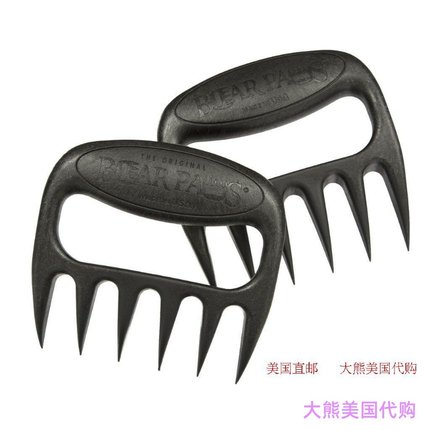 Pulled Pork Shredder Claws - BBQ Meat Handler Forks