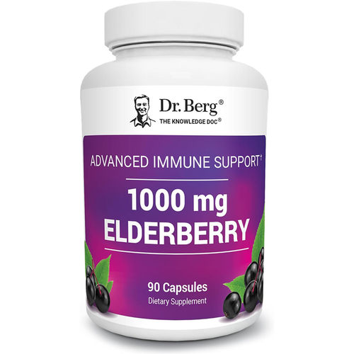 Dr. Berg Advanced Immune Support, 90 Capsules