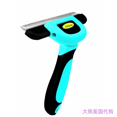 DakPets Deshedding Brush-Dog Hair & Cat Hair Shedding Tool